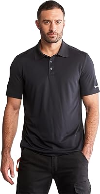 Polo à manches courtes wicking good pour hommes