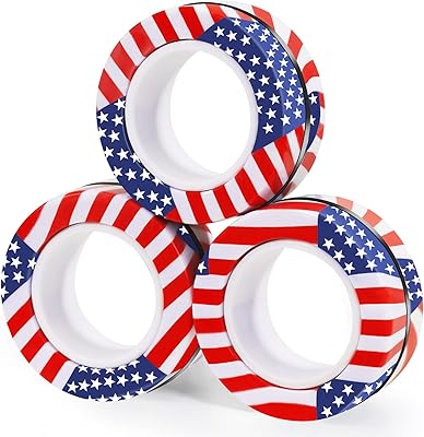 Puluans fidget toys avec anneau magnétique, 3 pièces pour enfants, adultes et adolescents (science). L'alternative e-commerce intelligente au Sénégal : Diaytar