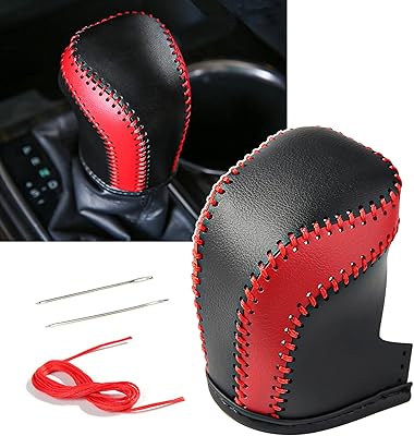 Couvercle de protection de pommeau de levier de vitesse cki pour toyota camry