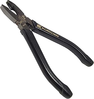 Pince à vis fuji tools nsp01-150bg, noir et or, 6 pouces