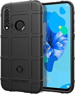 Coque pour huawei p20 lite 2019, toucher doux, protection complète anti-rayures et empreintes
