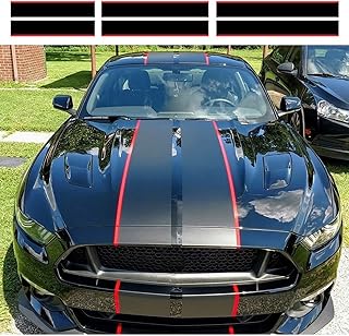 3 autocollants et décalcomanies pour enveloppe de voiture pour kits de carrosserie ford