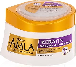 Crème de traitement capillaire intensive dabur amla - 140 ml