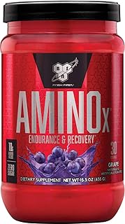 Acides aminés de bsn sous forme de poudre - taille 30 portions