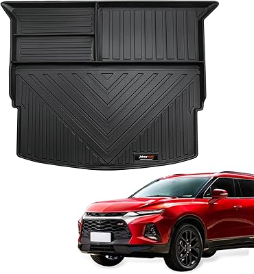 Ensemble de tapis de sol et doublure de coffre jedimat personnalisés à 2