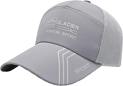 Chapeaux de sport de plein air avec protection solaire, casquette unisexe à dos en maille pour adulte, chapeaux de camionneur également disponibles. Explorez un monde de bonnes affaires sur Diaytar Sénégal