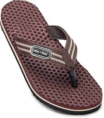 Pantoufles orthopédiques ultra douces pour hommes | chaussures orthopédiques mcr | tongs confortables pour un usage quotidien à la maison. Simplifiez vos achats avec Diaytar, le e-commerce nouvelle génération