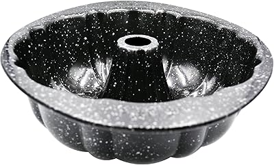 Poêle antiadhésive en pierre de granit prestige taille 26 cm 10" |