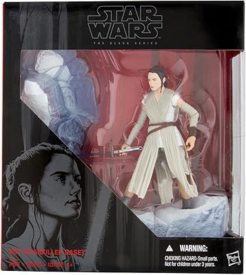 Star wars the black series 6 ray (base star trap)
