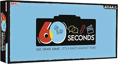 Idéal | 60 secondes : dites dessiner et concevoir... c'est une course contre