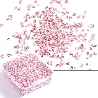 Alykdon 80g par boîte de remplissage de résine de verre concassé pour la fabrication