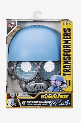 Marques pour moins de transformateurs : masque à changement de voix bumblebee autobot grince, bleu. Diaytar Sénégal : Le e-commerce qui change la donne