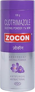 Poudre absorbante zucon 100 g (paquet de 3)