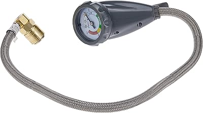 Distributeur de tuyau de climatisation de voiture certifié ac pro, jauge de charge