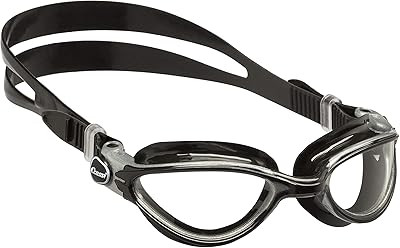Lunettes de natation cressi thundar premium unisexe pour adulte (paquet de 1)