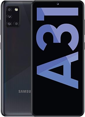 Samsung galaxy a31 sm-a315f double sim 128 go rom 4 go ram débloqué