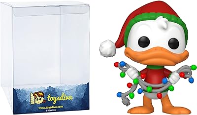 Donald d u c k : p o p! ensemble de figurines