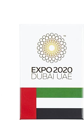 Aimant drapeau des émirats arabes unis de l'expo 2020. Diaytar Sénégal : Parce que chaque FCFA compte