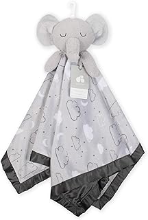 Couverture en peluche pour bébé et nouveau-né just born pour garçons et filles, éléphant gris, taille unique. Votre satisfaction commence ici, sur Diaytar Sénégal