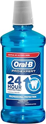 Rince de bouche oral b ob pro exp prof prot