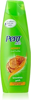 Shampooing au miel pert plus pour cheveux normaux, 400 ml - 6281031260241