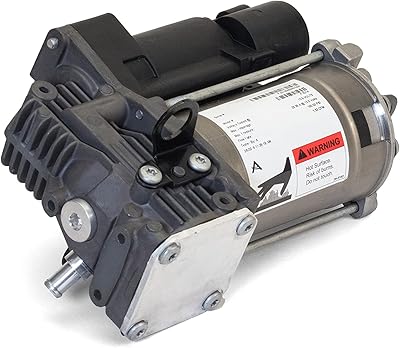 Compresseur de suspension pneumatique arnott p-3214 - 07-12 mercedes-benz gl (x164)/06-11 classe ml