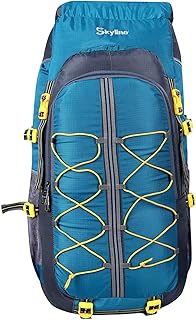 Sac à dos de montagne résistant au climat skyline, adapté à la randonnée