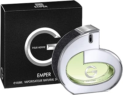 G by emper for men - eau de toilette, 85 ml