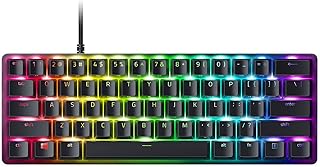Razer hunstman mini analog clavier de jeu 60 % avec commutateurs