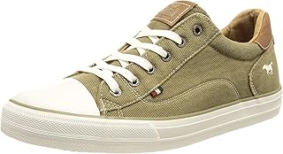 Baskets 4180-303-77 pour hommes, oliv, 10 uk, oliv, 44 eu