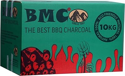 Charbon de bois spécial penny kay bmc 10 kg de sciure dur pur