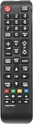 Vinabty nouvelle télécommande de remplacement aa59-00786a pour samsung 3d smarthub tv