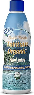 Jus de noni biologique earth's bounty de tahiti, 32 fl oz (946 ml) – Photo produit Dakar Sénégal – Livraison rapide Jus de noni biologique earth's bounty de tahiti, 32 fl oz (946 ml). Diaytar : L'excellence du service, la douceur des prix