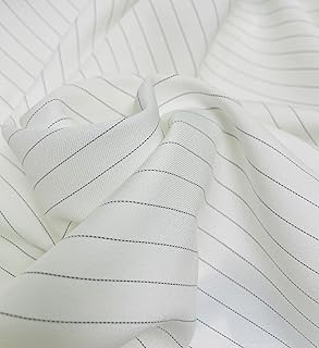 Tissu sergé tissé avec doublure de the fabric souk, 60 pouces de large
