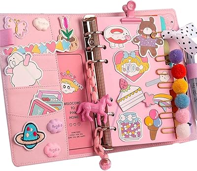 Nilabelle carnet de notes mignon pour filles carnet de croquis agenda de poche