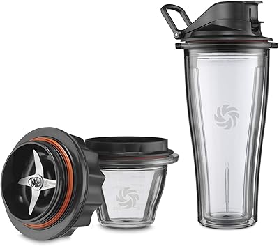 Ensemble de tasses et bols de mélange vitamix pour débutants pour machines vitamix