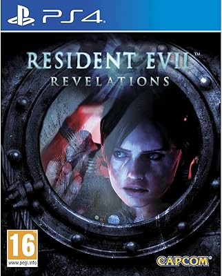 Resident evil : revelations hd ps4
