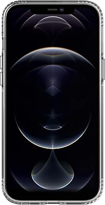 Coque de protection transparente tech 21 pour réseau apple iphone 12 pro max