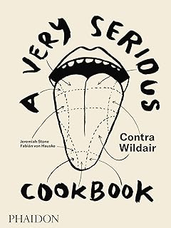 Un livre de recettes très sérieux : contra wildair
