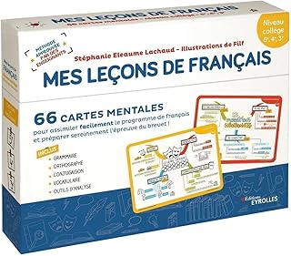 Mi leconz de francis 66 pièces