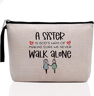 Cadeau pour sœur unique cadeau pour sœur ou frère rakshi trousse de maquillage