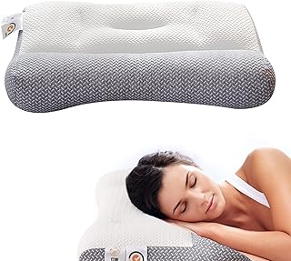 Oreiller ergonomique dayoung, nouvel oreiller cervical, oreiller contour du cou pour dormir, correction