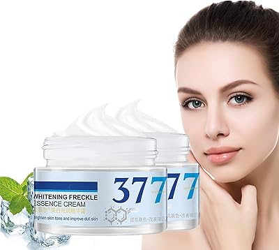 Crème blanchissante du centenaire la plus puissante crème à l'essence 377 contre