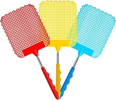 3 pièces de grande main antiparasitaire extensible avec poignée télescopique robuste et durable