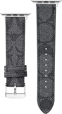 Bracelet de luxe compatible avec apple watch 38 mm 40 41