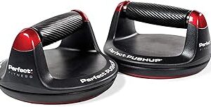 Poignées de traction perfect fitness perfect push up v2, équipement de fitness pour salle de sport à domicile, noir, paquet de 2. Votre supermarché en ligne au Sénégal, c'est Diaytar