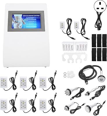 Machine de bureau multifonction 6 en 1 pour brûler les graisses, dispositif amincissant