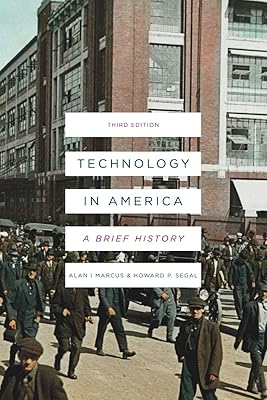 La technologie en amérique : une brève histoire