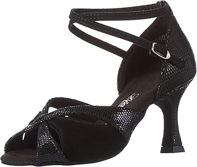 Diamant damen tanzschuhe chaussures de danse pour femmes 141-087-084