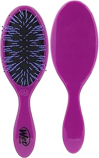 Wet brush la brosse démêlante originale pour cheveux épais - violet pour unisexe